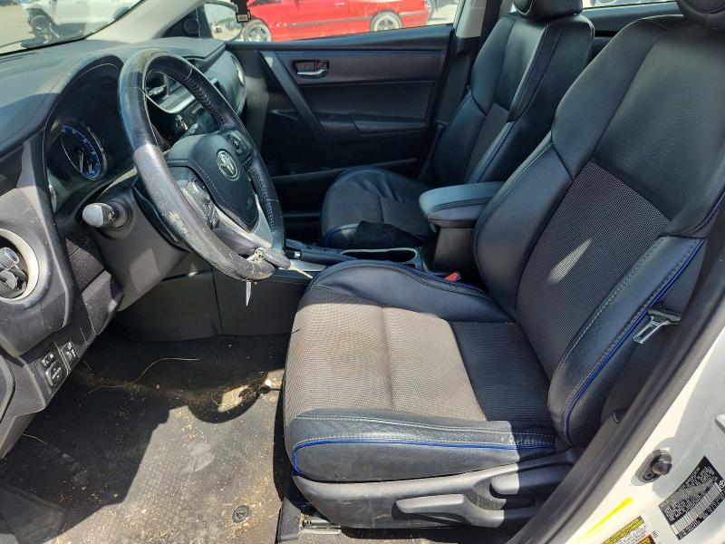 Aukcja sprzedaży 2017 Toyota Corolla, vin: 5YFBURHE8HP674562, numer aukcji: 62224276