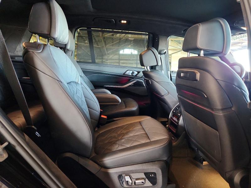 Продаж на аукціоні авто 2023 Bmw X7, vin: 5UX23EM07P9P99996, номер лоту: 63232076
