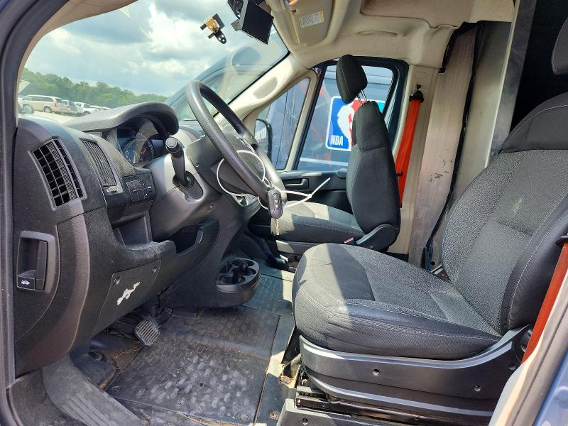 59745666 :رقم المزاد ، 3C6URVJG7LE129470 vin ، 2020 Ram Promaster 3500 مزاد بيع