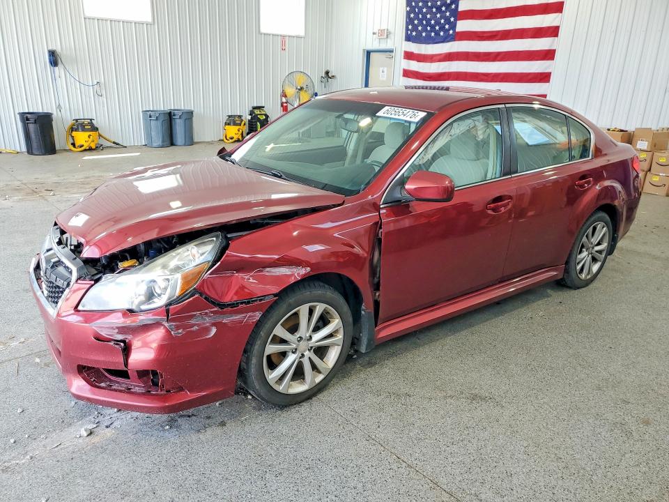 2014 Subaru Legacy მანქანა იყიდება აუქციონზე, vin: 4S3BMCC60E3008278, აუქციონის ნომერი: 60565476