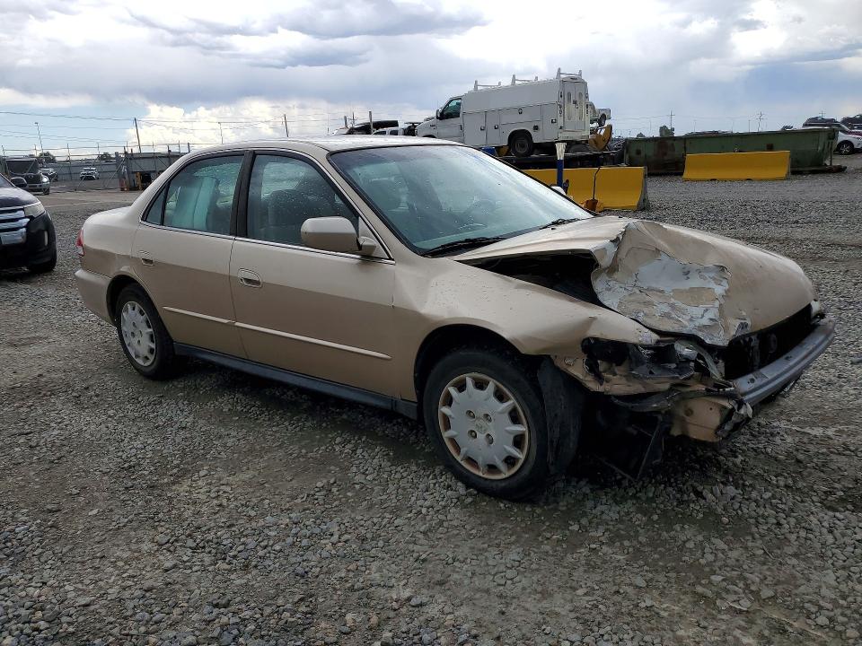 2002 Honda Accord მანქანა იყიდება აუქციონზე, vin: 1HGCG56402A040142, აუქციონის ნომერი: 60666916