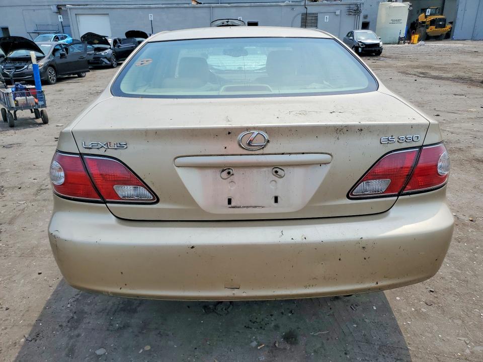 Aukcja sprzedaży 2004 Lexus Es, vin: JTHBA30GX45032305, numer aukcji: 59351266