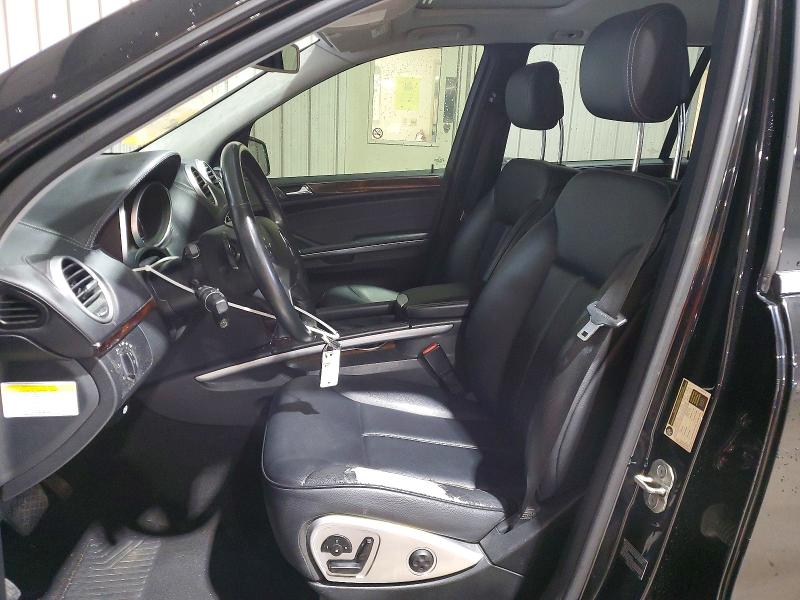 Aukcja sprzedaży 2012 Mercedes-benz Gl, vin: 4JGBF7BE5CA789927, numer aukcji: 60273886