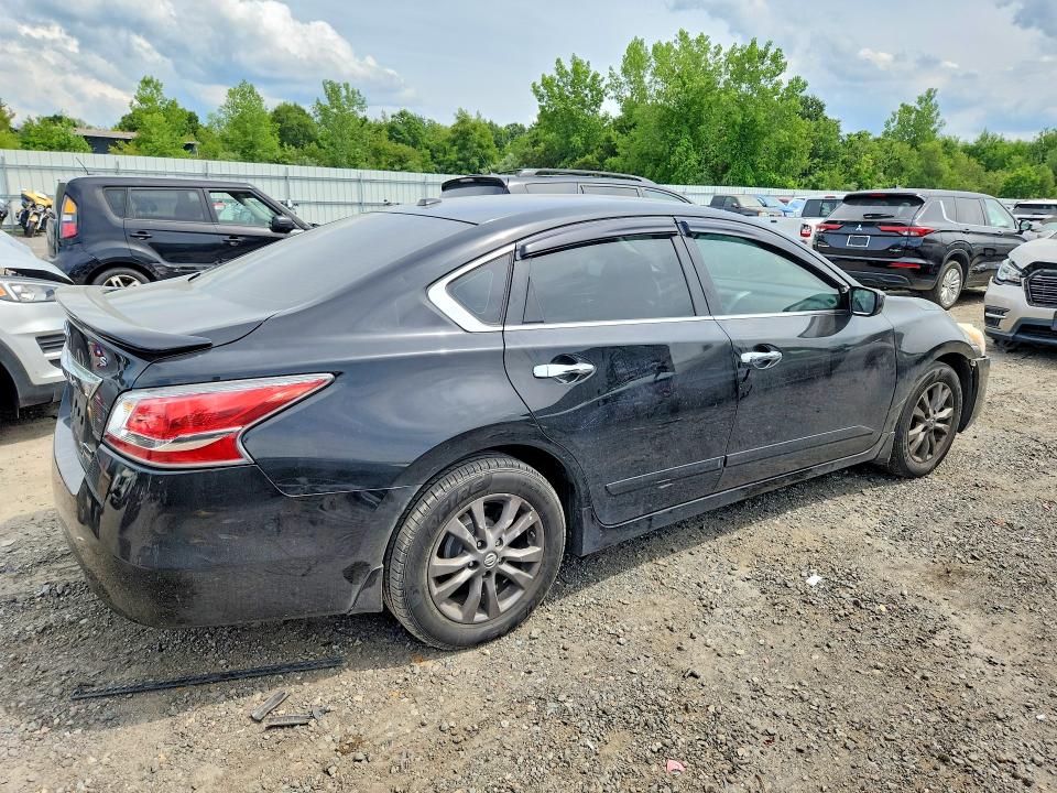 Продаж на аукціоні авто 2015 Nissan Altima, vin: 1N4AL3AP2FC470309, номер лоту: 60416246