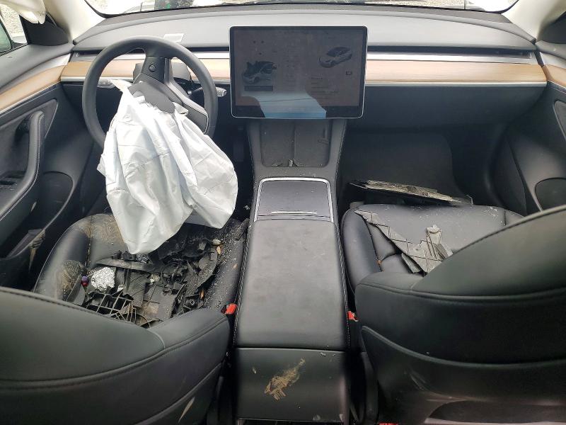 60130146 :رقم المزاد ، 5YJ3E1EA5PF510197 vin ، 2023 Tesla Model 3 مزاد بيع