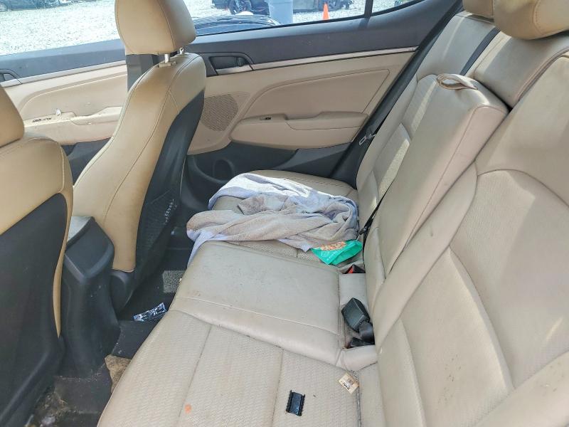 2017 Hyundai Elantra მანქანა იყიდება აუქციონზე, vin: 5NPD84LF9HH153279, აუქციონის ნომერი: 62678226