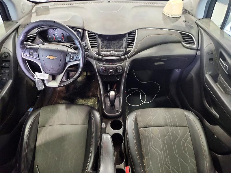 Aukcja sprzedaży 2019 Chevrolet Trax, vin: KL7CJLSB3KB911616, numer aukcji: 59784356