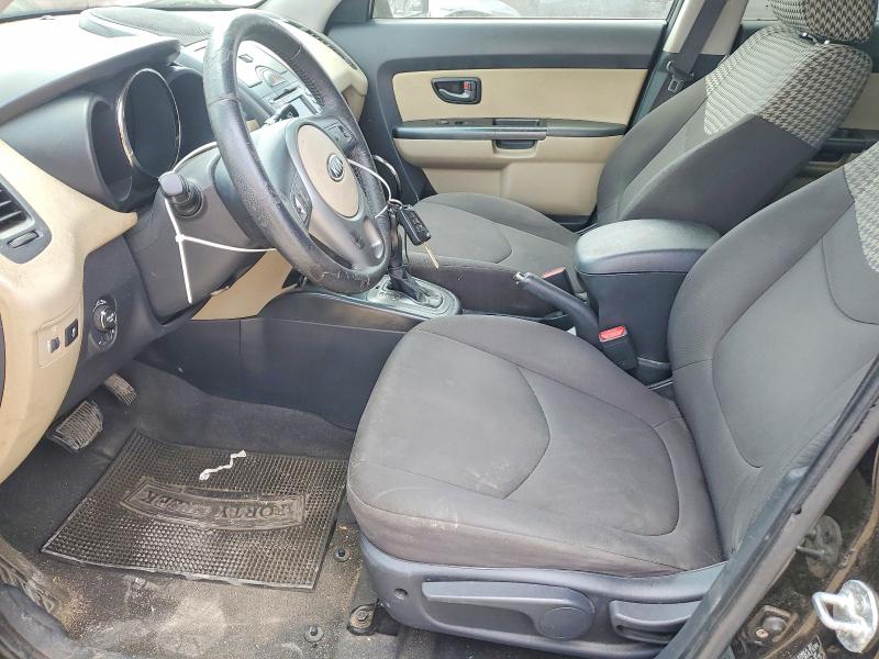 Продажа на аукционе авто 2011 Kia Soul, vin: KNDJT2A27B7709722, номер лота: 60626666