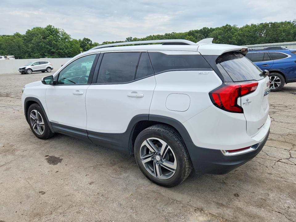 2019 Gmc Terrain მანქანა იყიდება აუქციონზე, vin: 3GKALPEV3KL301204, აუქციონის ნომერი: 62458606