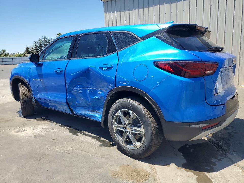 2026 Chevrolet Blazer მანქანა იყიდება აუქციონზე, vin: 3GNKBCR49TS170422, აუქციონის ნომერი: 60831726