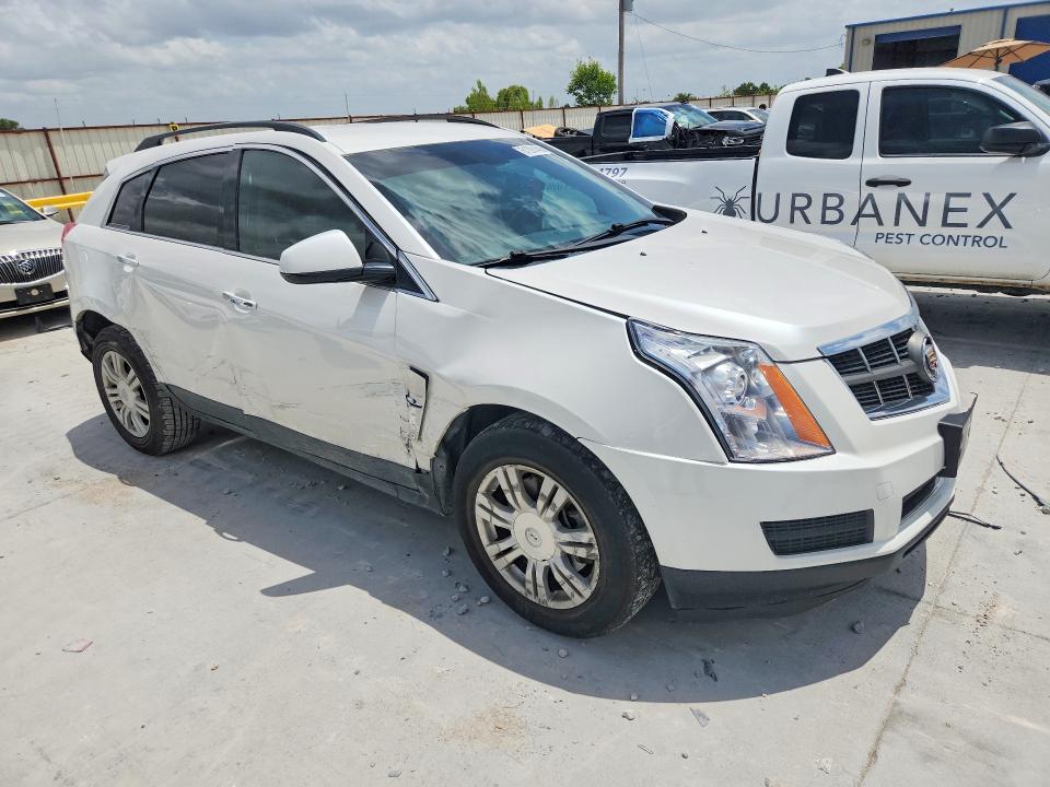 Продажа на аукционе авто 2012 Cadillac Srx, vin: 3GYFNGE32CS526726, номер лота: 61091406