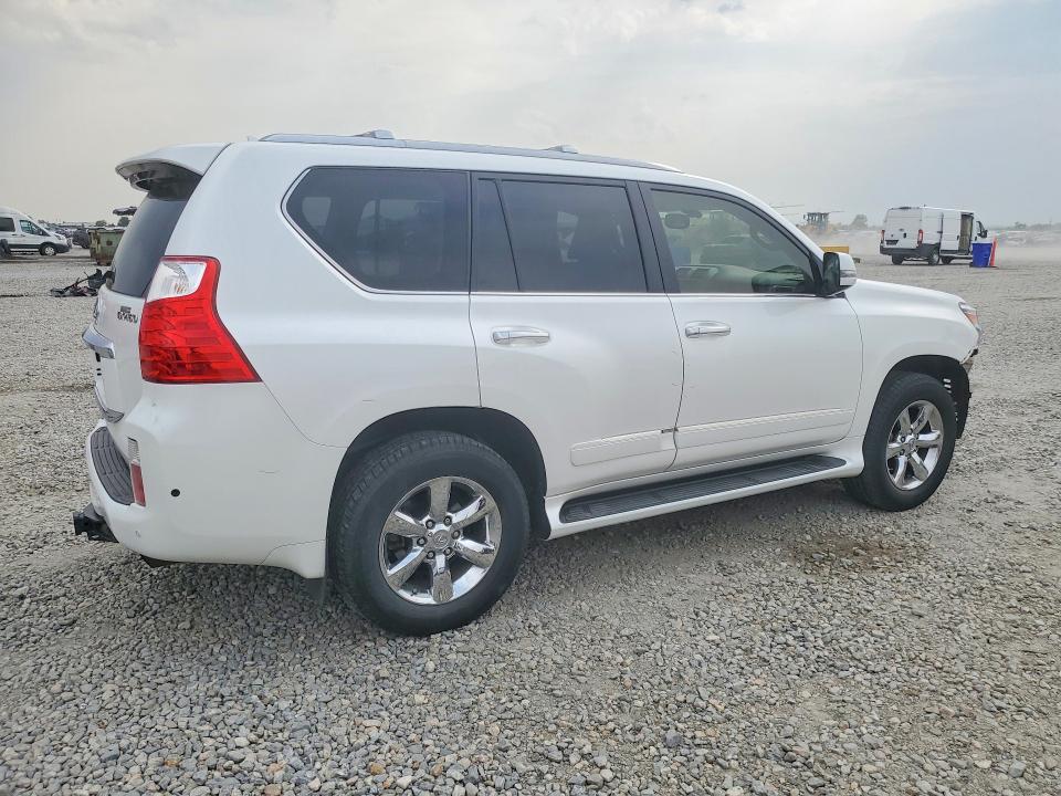 Продаж на аукціоні авто 2012 Lexus Gx, vin: JTJJM7FX9C5049353, номер лоту: 60039826