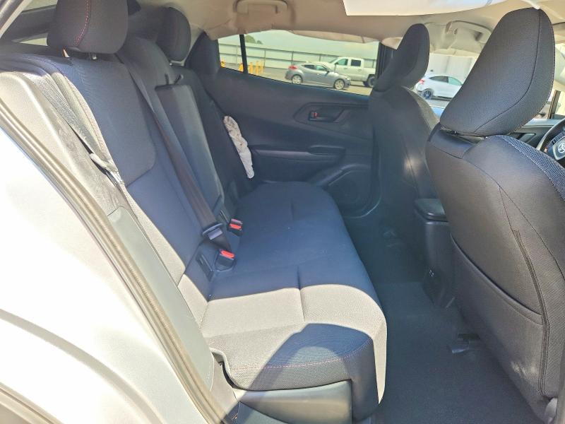 Продажа на аукционе авто 2026 Toyota Prius Plug-in Hybrid, vin: JTDACACU0T3062551, номер лота: 61926716
