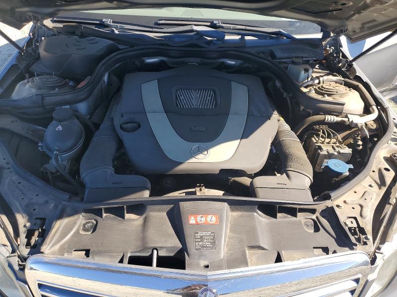 62643296 :رقم المزاد ، WDDHF5GBXAA250885 vin ، 2010 Mercedes-benz E مزاد بيع