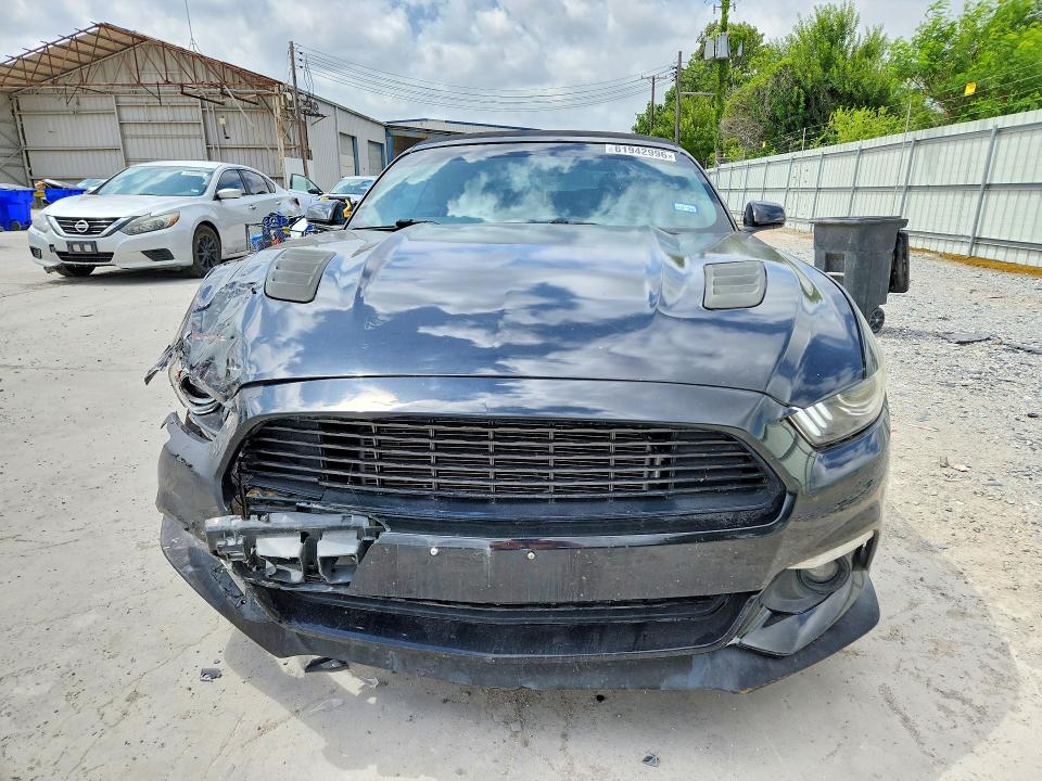 Продажа на аукционе авто 2017 Ford Mustang, vin: 1FATP8EM0H5249132, номер лота: 61942996