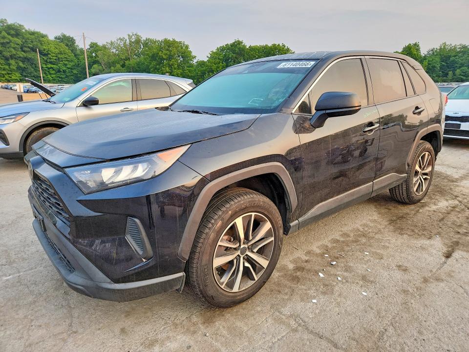 2022 Toyota Rav4 მანქანა იყიდება აუქციონზე, vin: 2T3F1RFVXNC288953, აუქციონის ნომერი: 61140466