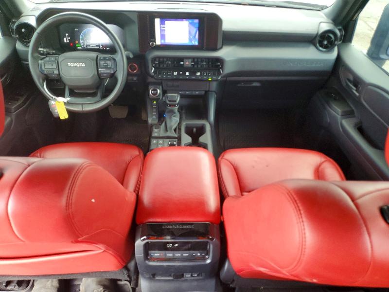 Продаж на аукціоні авто 2025 Toyota Land Cruiser, vin: JTEABFAJ7SK019270, номер лоту: 62400396