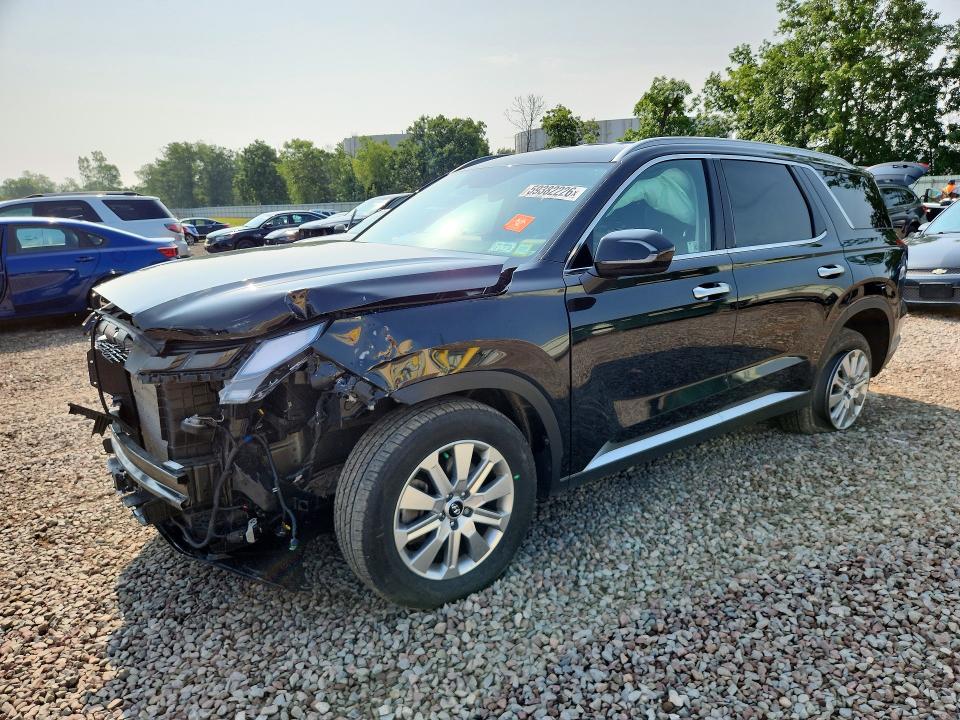 2025 Hyundai Palisade მანქანა იყიდება აუქციონზე, vin: KM8R2DGE2SU876232, აუქციონის ნომერი: 59382226