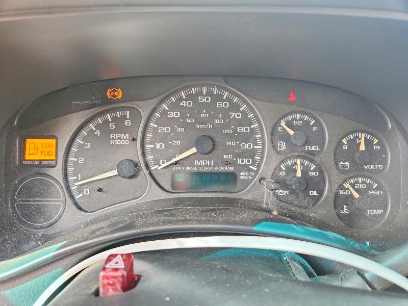 Продаж на аукціоні авто 2002 Chevrolet Silverado, vin: 1GCEK19T52Z295548, номер лоту: 62457646