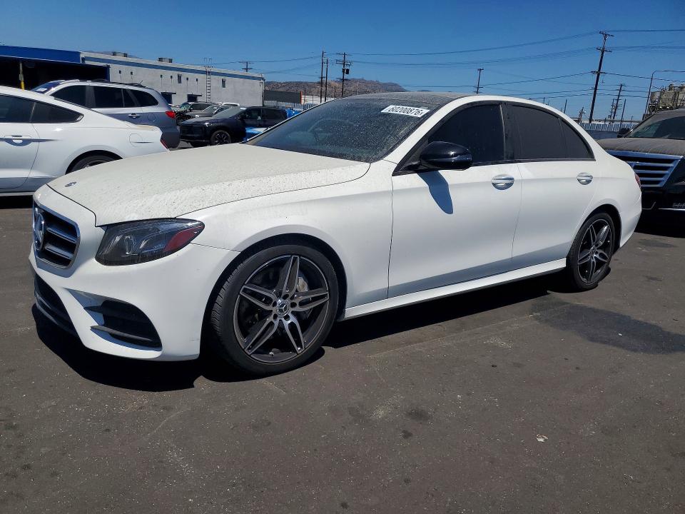Aukcja sprzedaży 2020 Mercedes-benz E, vin: W1KZF8DB9LA769438, numer aukcji: 60200876
