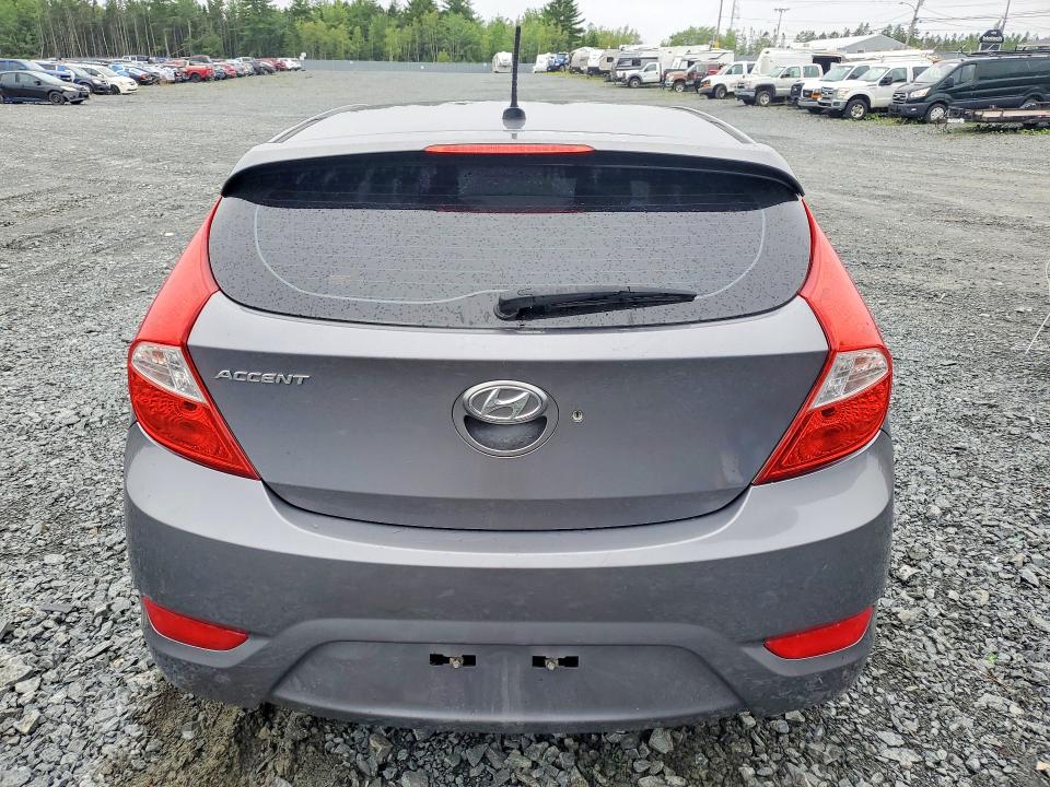 Продаж на аукціоні авто 2014 Hyundai Accent, vin: KMHCT5AE9EU145027, номер лоту: 62208656