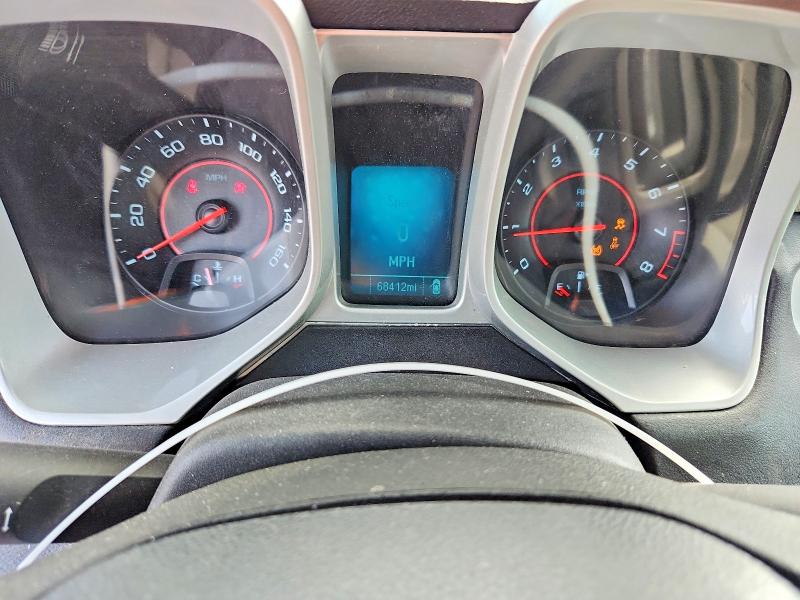 2015 Chevrolet Camaro მანქანა იყიდება აუქციონზე, vin: 2G1FD1E30F9260820, აუქციონის ნომერი: 61050216