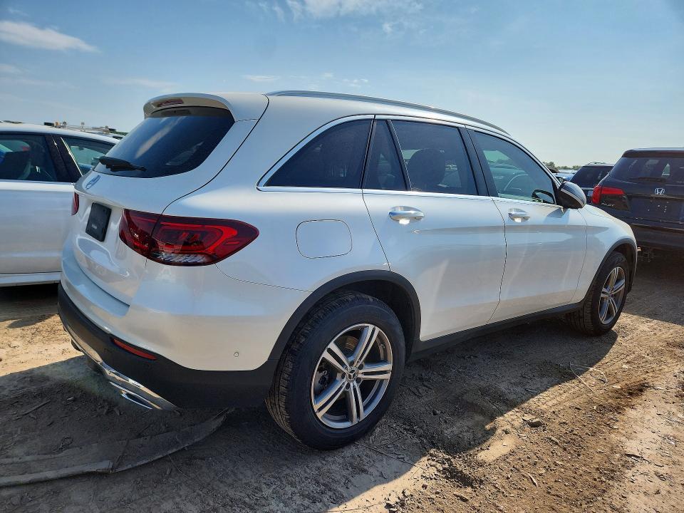 Продажа на аукционе авто 2021 Mercedes-benz Glc, vin: W1N0G8DB9MV265507, номер лота: 60372816
