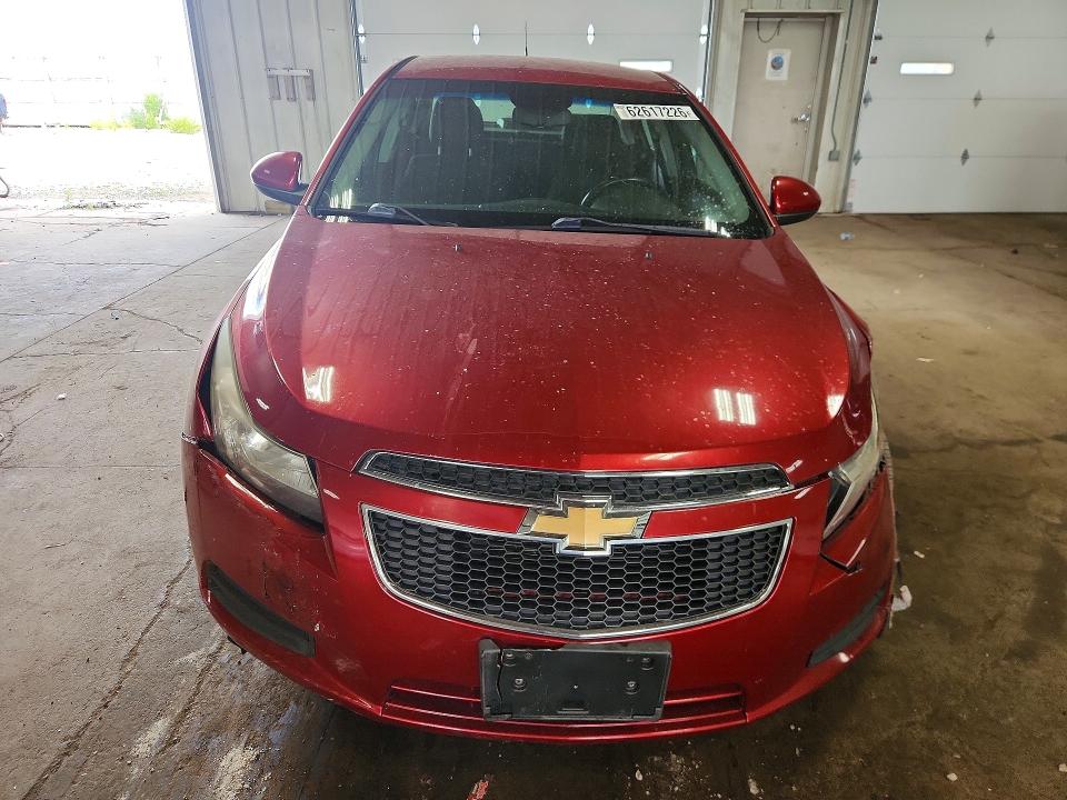 Продаж на аукціоні авто 2012 Chevrolet Cruze, vin: 1G1PJ5SC3C7239790, номер лоту: 62617226