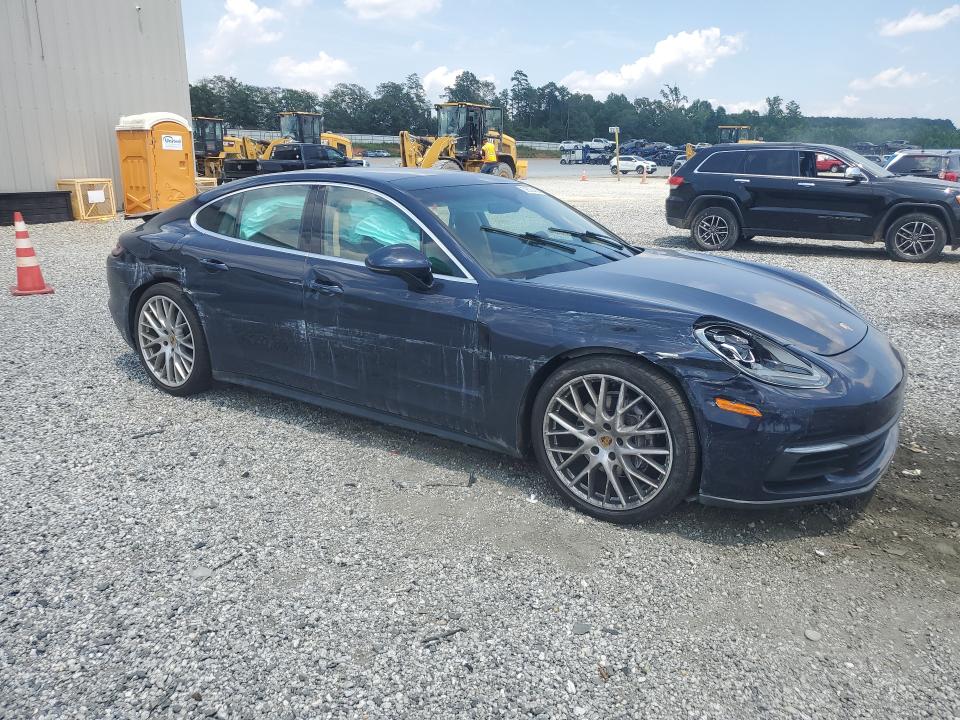 59539486 :رقم المزاد ، WP0AA2A77JL112397 vin ، 2018 Porsche Panamera مزاد بيع