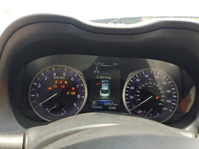 2016 Infiniti Q50 მანქანა იყიდება აუქციონზე, vin: JN1FV7AR2GM450403, აუქციონის ნომერი: 60671906
