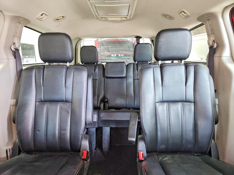 Aukcja sprzedaży 2015 Chrysler Town & Country, vin: 2C4RC1BG0FR751466, numer aukcji: 62037676
