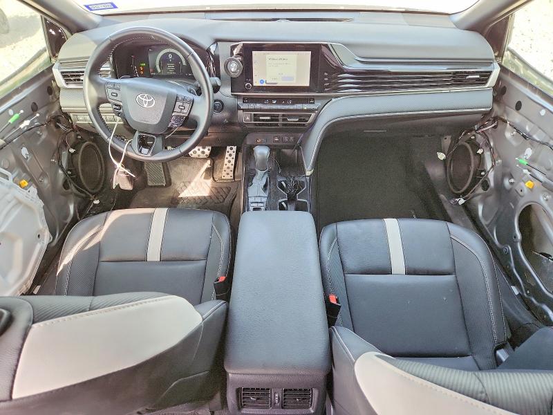 Продажа на аукционе авто 2025 Toyota Camry, vin: 4T1DAACKXSU538892, номер лота: 63178676
