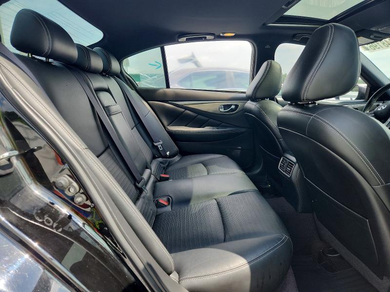 2020 Infiniti Q50 მანქანა იყიდება აუქციონზე, vin: JN1EV7AP2LM203970, აუქციონის ნომერი: 58248196