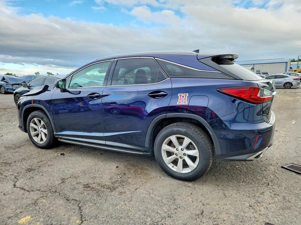 63197356 :رقم المزاد ، 2T2BZMCA4GC040040 vin ، 2016 Lexus Rx 350 مزاد بيع