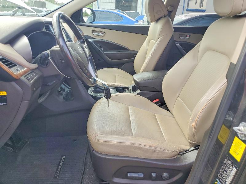 Продажа на аукционе авто 2013 Hyundai Santa Fe, vin: KM8SN4HF4DU009143, номер лота: 60032006