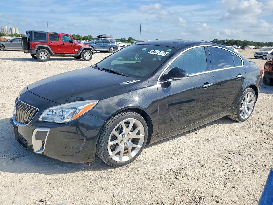 Продажа на аукционе авто 2014 Buick Regal, vin: 2G4GT5GX6E9283180, номер лота: 60070126