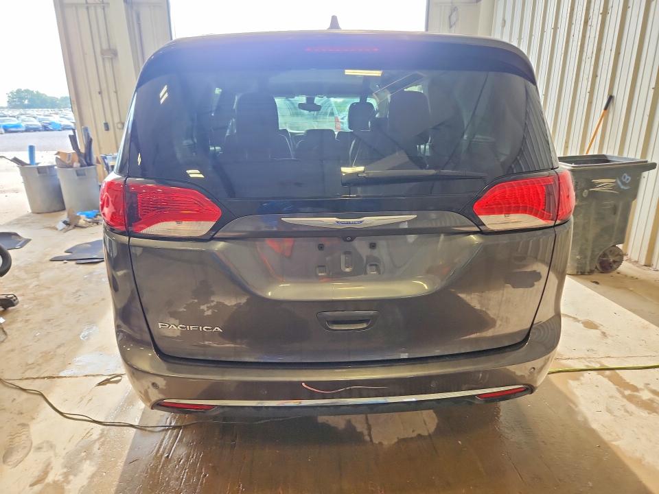 Aukcja sprzedaży 2017 Chrysler Pacifica, vin: 2C4RC1BG9HR705279, numer aukcji: 61048866