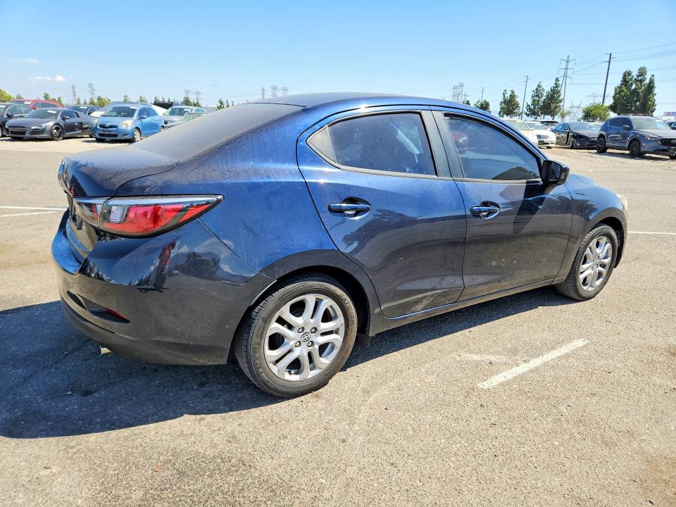 61248316 :رقم المزاد ، 3MYDLBZV5GY126794 vin ، 2016 Scion Ia مزاد بيع