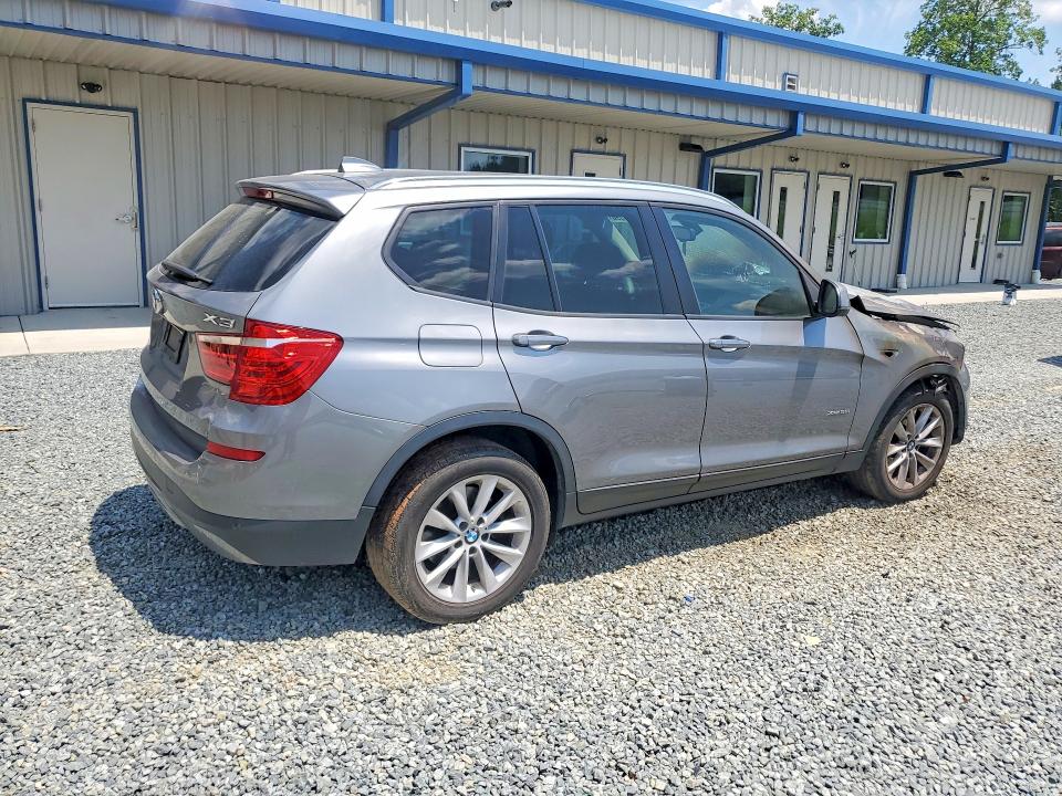 Aukcja sprzedaży 2015 Bmw X3, vin: 5UXWX9C59F0D46981, numer aukcji: 59368596