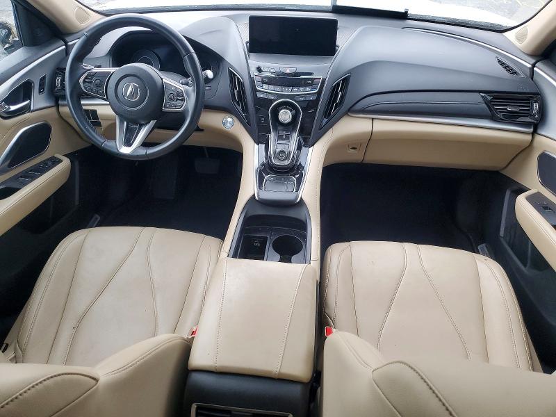2023 Acura Rdx მანქანა იყიდება აუქციონზე, vin: 5J8TC2H34PL015402, აუქციონის ნომერი: 59693016