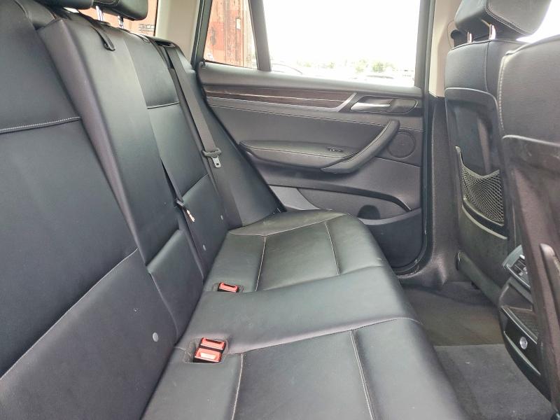 Продажа на аукционе авто 2016 Bmw X3, vin: 5UXWX9C5XG0D86696, номер лота: 60406826