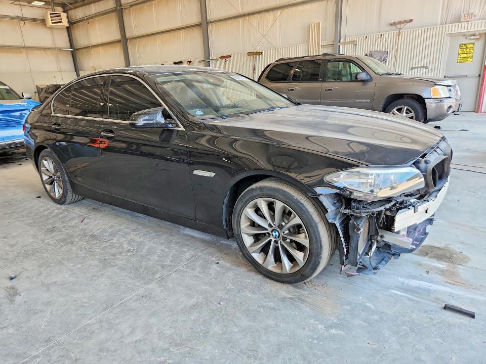 Aukcja sprzedaży 2014 Bmw 528, vin: WBA5A7C58ED616237, numer aukcji: 60263246