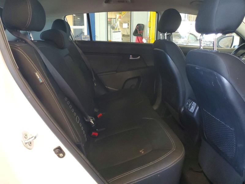 Aukcja sprzedaży 2015 Kia Sportage, vin: KNDPCCAC1F7785743, numer aukcji: 59689456