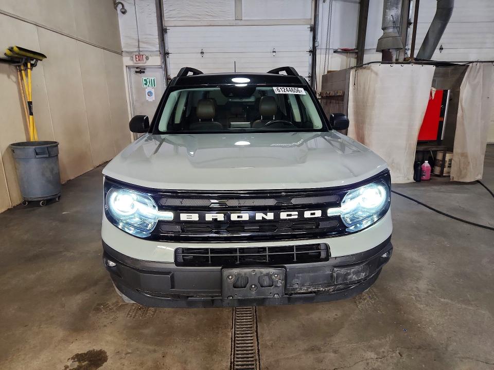 Aukcja sprzedaży 2022 Ford Bronco Sport, vin: 3FMCR9C68NRD38630, numer aukcji: 61244656