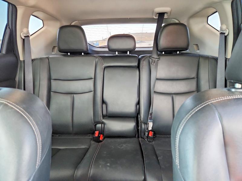 60599956 :رقم المزاد ، 5N1AZ2BJXNC116545 vin ، 2022 Nissan Murano مزاد بيع