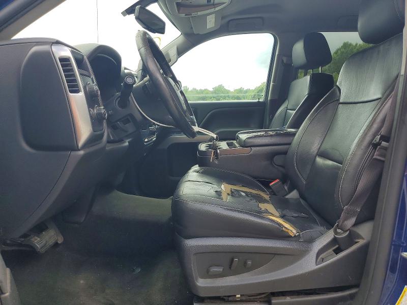 Aukcja sprzedaży 2014 Chevrolet Silverado, vin: 3GCUKRECXEG321629, numer aukcji: 60838976