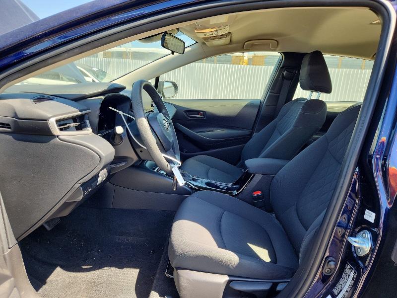 60925496 :رقم المزاد ، JTDEAMDE2NJ041523 vin ، 2022 Toyota Corolla مزاد بيع