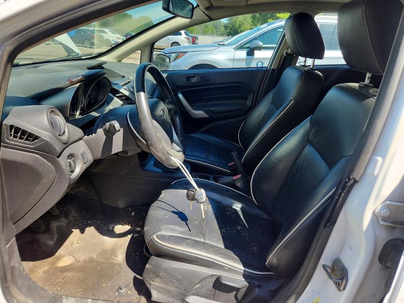 2011 Ford Fiesta მანქანა იყიდება აუქციონზე, vin: 3FADP4FJ5BM126350, აუქციონის ნომერი: 62434106