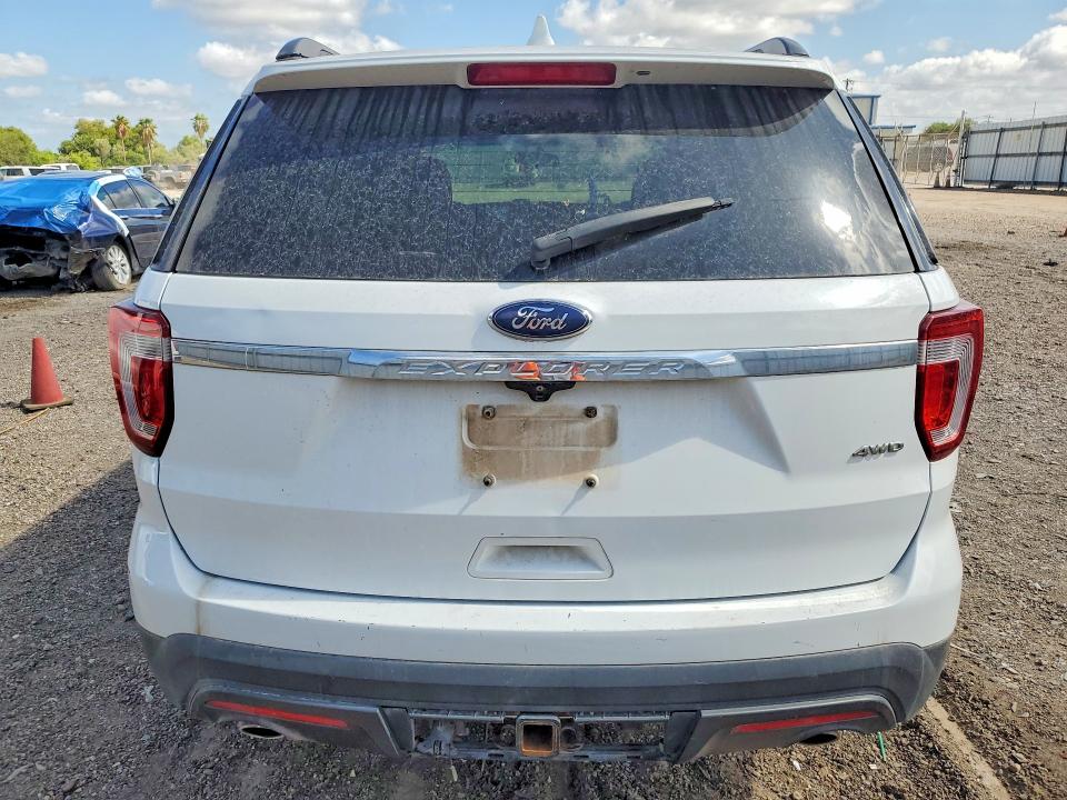 2017 Ford Explorer მანქანა იყიდება აუქციონზე, vin: 1FM5K8B83HGA91944, აუქციონის ნომერი: 61774906