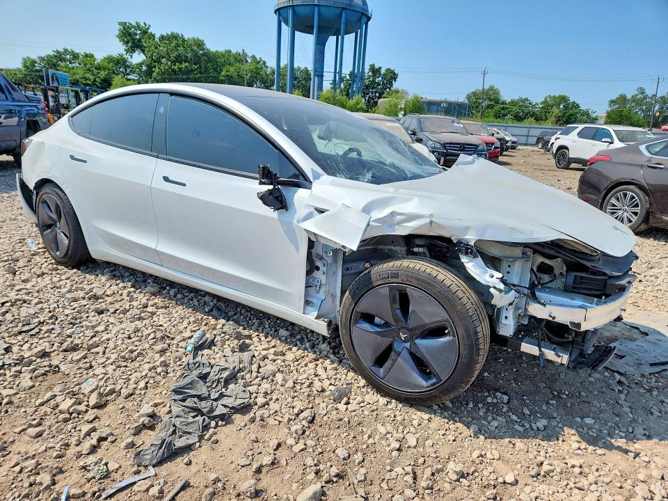 Aukcja sprzedaży 2025 Tesla Model 3, vin: 5YJ3E1EA8SF038179, numer aukcji: 60749426